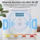 thumbnail image 5 of Carbon Monoxide Detector with Audible Alarm, High Sensitivity CO Sensor, LED Display, Easy Installation, EN 50291 Compliant, 5 of 5