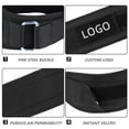 thumbnail image 4 of Quick Locking Weight Lifting Belt for Men & Women, Weight Belt for Workout Weightliftin - XXL, 4 of 6