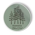 thumbnail image 3 of Squiddy Hiawatha National Forest - Vinyl Sticker for Car, Laptop, Notebook (4" Wide), 3 of 4