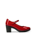 thumbnail image 2 of DREAM PAIRS Women's Oxfords Mary Jane Dress Shoes Heels for Women, 2 of 6