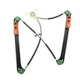 thumbnail image 4 of 8P4837461 Front Power Window Regulator without Motor for Audi A3 8P1 03-12 8P4837462, 4 of 6