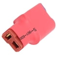 thumbnail image 2 of T plug female to ec5 plug No Wires Connector EC5 Male to Female TPlug Adapter for RC FPV Power Wire Lipo Battery ANGGREK Otros, 2 of 8
