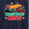 thumbnail image 3 of Hot Wheels - Christmas Crew - Toddler & Youth Crewneck Fleece Sweatshirt, 3 of 5