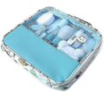 thumbnail image 2 of Sunrain Baby Care Set | 13-piece Baby Care Products | Baby Care Set Initial, 2 of 4