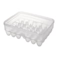 thumbnail image 1 of GOOHOCHY Soporte para guardar huevos en el refrigerador, huevera de 34 compartimentos, bandeja para huevos para el refrigerador, 1 of 8