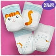 thumbnail image 3 of Cuties Complete Care Baby Diapers, Size 6, 21 Count, 3 of 4