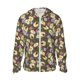 thumbnail image 1 of Fotbe Ladybugs And Flowers On A Wooden Chaqueta con Protección Solar UPF 50+ para Hombre y Mujer, Camisa con Capucha y Bolsillos-XX-Large, 1 of 7