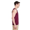 thumbnail image 2 of Mens Heavy Cotton Tank Top 3 Pack, 2 of 2