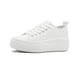 thumbnail image 5 of Tenis para niña Bubble Gummers Viena II Cómodos Ligeros blanco 21, 5 of 7