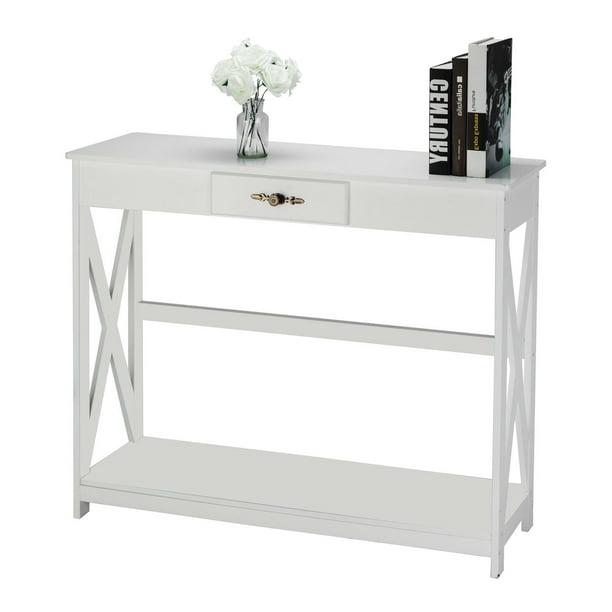 Entryway Console Table Sofa, Wedgewood 23 6 Console Table Charlton Home