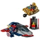 thumbnail image 3 of Set LEGO Super Heroes Capitán América vs. Thanos, 3 of 4