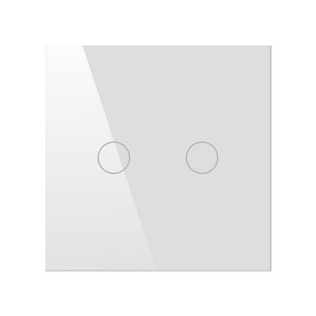 

Night Navigation Bedroom Wifi Switch Wireless Remote Smart Home Wall Mounted