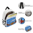 thumbnail image 4 of Toy Story Jessie-Inspired 11” Women's Mini Backpack, 4 of 7