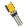 thumbnail image 4 of Hinge Mortise Flush Template Bit Carbide Tipped , Solid Hardened Steel Bodies with Anti-kickback Design, 4 of 5