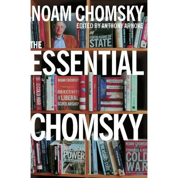 New Press Essential The Essential Chomsky, (Paperback)