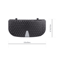 thumbnail image 5 of Estuche de almacenamiento para coche, gafas de sol de plástico, organizador versátil para coche, 1 ud., 5 of 5