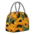 thumbnail image 3 of Hirioo Sunflowers 7 for Eco-friendly Lunch Box,Leakproof Lunch Box for School, Work, Travel, and Picnics,Perfect for Meal Prep, 3 of 8