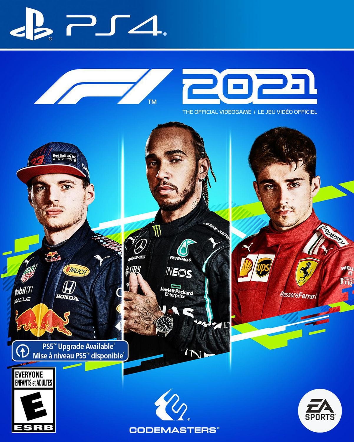 F1® 2021 (PS4), Playstation 4