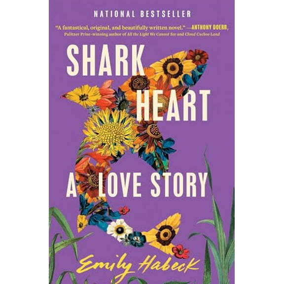 Pre-Owned Shark Heart: A Love Story, 9781668006504, 1668006502, Paperback,