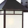 thumbnail image 4 of Artisan 1-Light Architectural Bronze Wall Light, 4 of 6