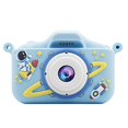 thumbnail image 2 of Kids Selfie Digital Camera, 1080P Video 20MP Photo, 2.0 Inch Display, Front Rear Cameras, Games & Filters, Rechargeable, Birthday Gift for Boys Girls, 2 of 9