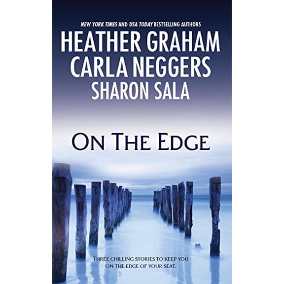 Pre-Owned On the Edge: BougainvilleaShelter IslandCapsized, 9780778312635, 0778312631, Paperback, Reissue edition