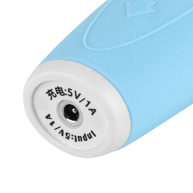 Cepillo de Dientes 3 Lados para Niños Cepillo de Dientes ElectriciDad Sonic Inteligente USB USB Herramienta de Limpieza de Dientes Recargables