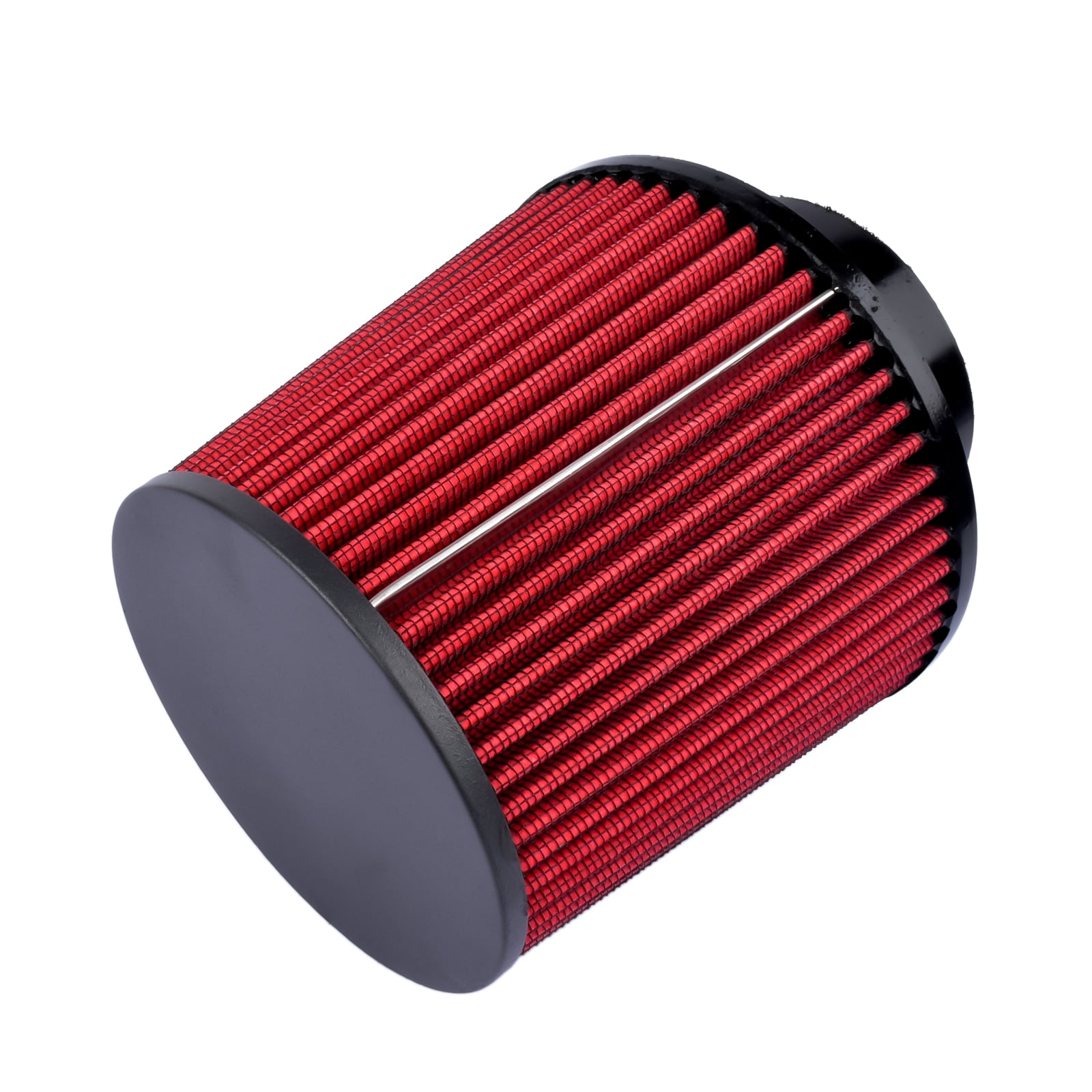 GELUOXI Black Cold Air Intake System Induction for BMW B58 140i/240i/340i/440i 3.0L 2016+ KD4192BK