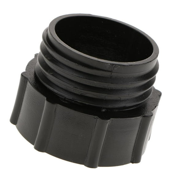 Adaptador de Válvula de IBC de 60 Mm a 50 2 "rosca GRUESA X 2" Manguera