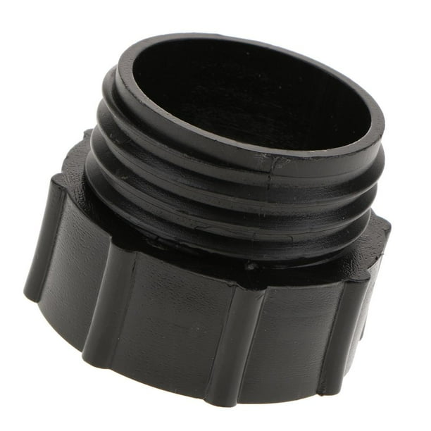 Adaptador de Válvula de IBC de 60 Mm a 50 2 "rosca GRUESA X 2" Manguera