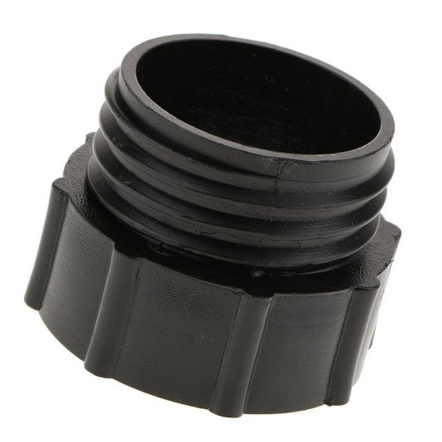 Conector de de Jardín de Plástico - Adaptador de de de Agua, Rosca de 60 50 Mm shamjiam Adaptador de tanque IBC