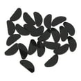 thumbnail image 1 of Almohadillas para la nariz para gafas, 20 pares de almohadillas para la nariz para gafas, almohadillas para la nariz de silicona antideslizantes, almohadillas para la nariz, 1 of 7