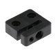 thumbnail image 2 of Bloque Asiento de Tuerca Tornillo T8 Impresora 3D Paso Rosca 2mm 8mm Cómodo - 4mm de plomo, 2 of 8