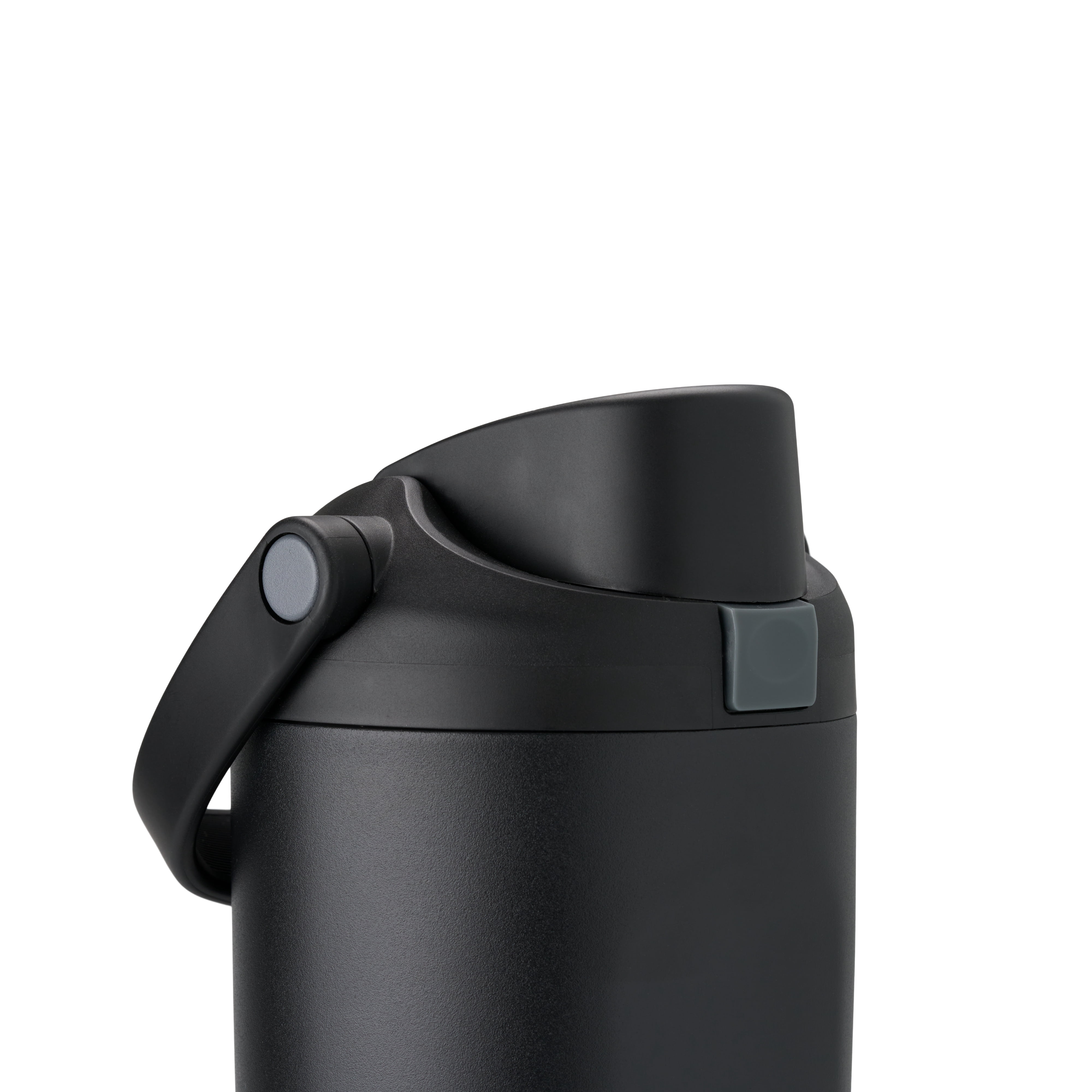 Owala FreeSip Sway Stainless Steel 30 oz. Very, Very Dark