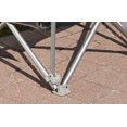 thumbnail image 4 of 1,000-lb. Capacity Heavy-Duty Portable Chair Charcoal 1,000 lb, 4 of 4