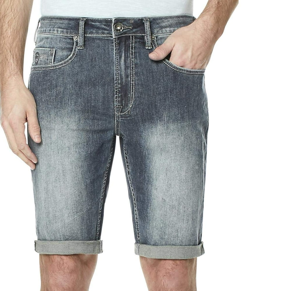 buffalo david bitton sweat shorts