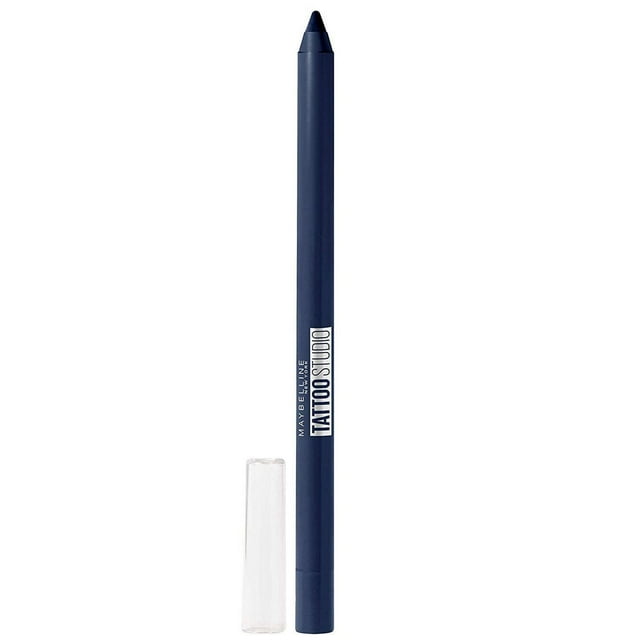 Maybelline New York Tattoo Studio® Lineur pour yeux Deep Onyx,