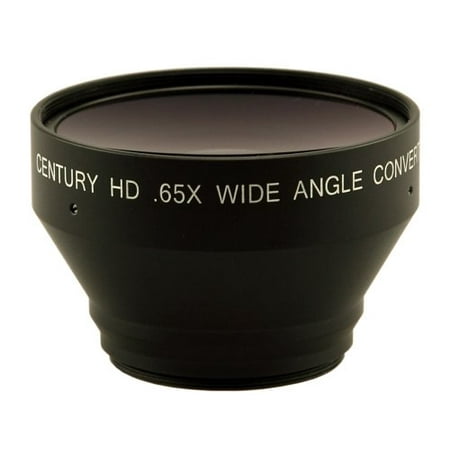 UPC 605228096189 product image for Century Optics HD65CV43 43MM .65X Wide Angle Full Zoom HD Converter | upcitemdb.com
