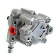 thumbnail image 4 of Power Steering Pump w/o Reservoir For 1997-1998 Q45 Base 1997-1998 Q45 T V8 4.1L, 4 of 7