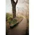 thumbnail image 2 of Vieira, Robin-Lee 13x18 White Modern Wood Framed Museum Art Print Titled - Through the Mist, 2 of 4
