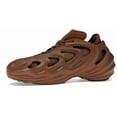thumbnail image 2 of Ad-id-as adiFOM Q Cosmic Way Runners Mars Mens Size 5.5 Craft Ochre Brown GY0064, 2 of 6