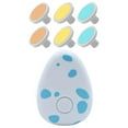 thumbnail image 2 of Cortaúñas eléctrico jinwen Dinosaurio Tijeras de uñas 6 cabezales de molienda, 2 of 8