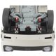 thumbnail image 5 of Soporte de amortiguador delantero de metal Para D12 RC Car shaofei Plata, 5 of 5