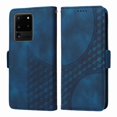 thumbnail image 1 of Funda GANGXUN para Samsung Galaxy S20 Ultra con diseño acolchado elegante, cuero PU, protección total y ajuste preciso, 1 of 5