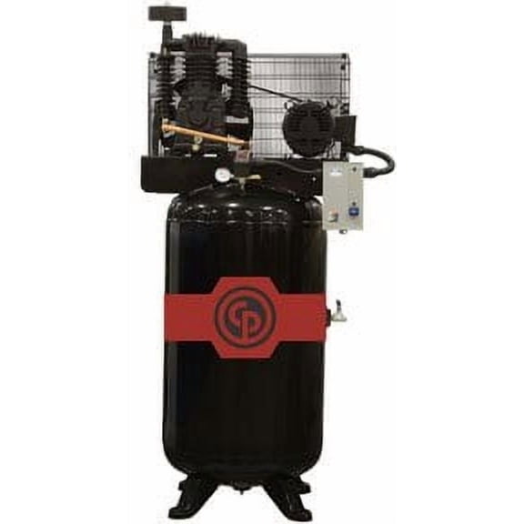 Chicago Pneumatic Rcp7581vs 7.5h 80 Gallon Standard Two Stage Air Compressor (230v/1-phase)