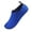 Blue, variant on Water Shoes, Quick Dry Stretch Mesh Aqua Sneakers with Split Toe Design for Swimming, Diving and Beach Use (Red, 9)