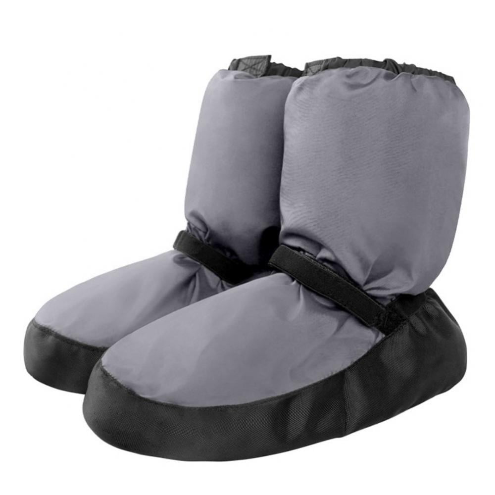 Aosijia Ballet Shoes Dance Boots Warm Boots Warm Up Training Shoes