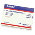 thumbnail image 2 of Leukoplast (Formerly Coverlet) Fabric Adhesive Bandage Strip  1" x 3", 100 Count, 2 of 4