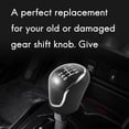 thumbnail image 2 of 6 Speed Manual Stick Gear Shift Knob For Hyundai Ix35 2012-2016 Car Lever Shifter Head Handball Gea, 2 of 5