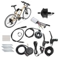 thumbnail image 4 of Kit De Conversión De Bicicleta Eléctrica, Motor De Cubo Eléctrico De 250 W Duradero Y Resistente Para Rueda De 26 Pulgadas ANGGREK Motor de casete trasero, 4 of 8